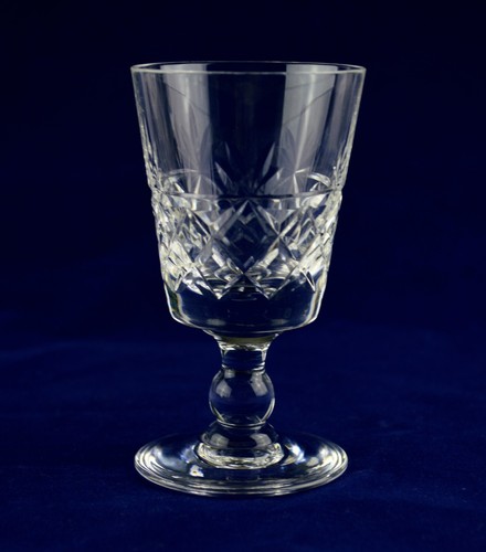 Royal brierley crystal bruce - royal, "bruce"