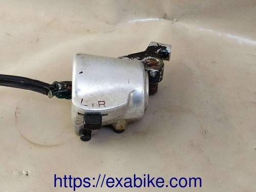 Left commodo for honda - commodo, cb350k