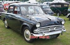 PHOTO  CAR 629XVU 1961 HILLMAN