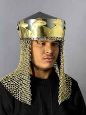 Medieval King Arthur Monty