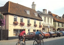 TOPIGRAPHICAL POSTCARD