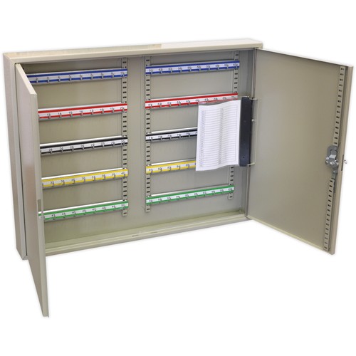 Wall mounted locking - locking, key
