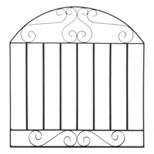 Wrought Iron Art Decor Garden