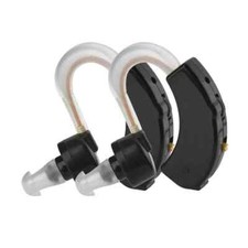 MEDCA Behind The Ear Hearing Amplifier  2 SET