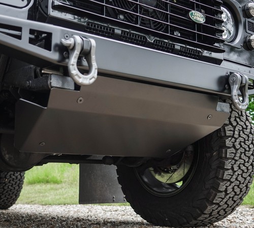 Land rover defender stainless - defender,