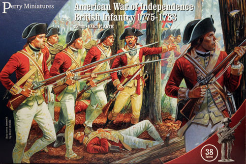 American war independence - american, of
