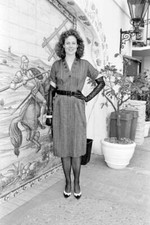 Actress Sigourney Weaver Film