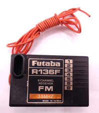 FUTABA R136F 6 CHANNEL