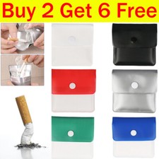 UK Portable Pocket Ashtray