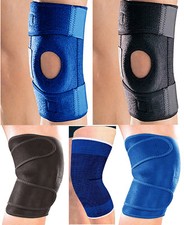 Neoprene Patella Stabilising Brace Knee Belt Support Adjustable Strap NHS use