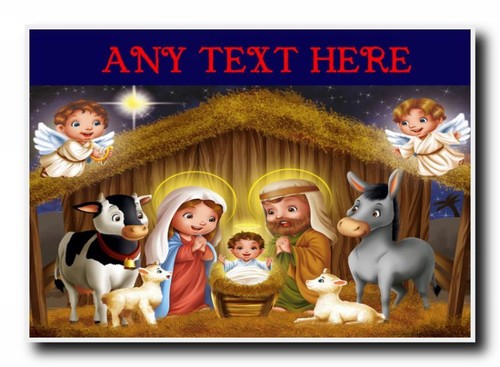 Nativity scene christmas - nativity,
