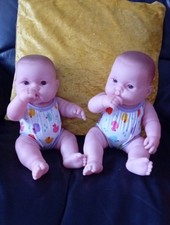 Newborn  Twins dolls     Berenger