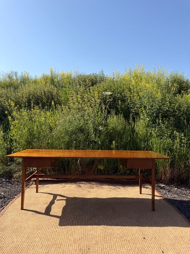 Mid century desk dutch - mid,