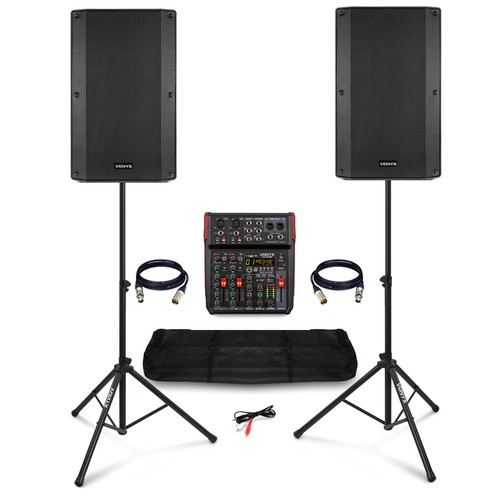 Vonyx vsa120s complete - vsa120s, pa