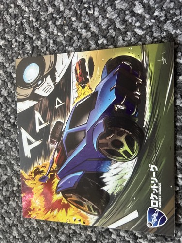 Rocket league collector - rocket, collector's