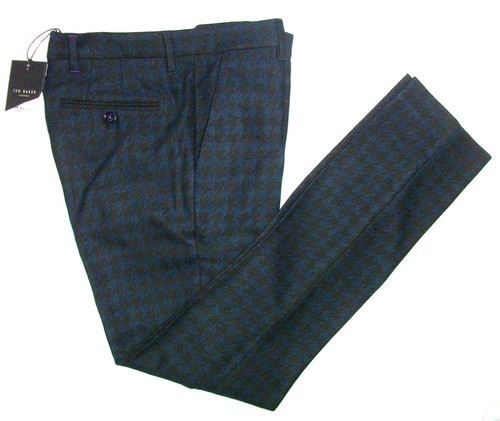 New ted baker - ted, dogtooth