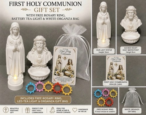 First holy communion gift - first,