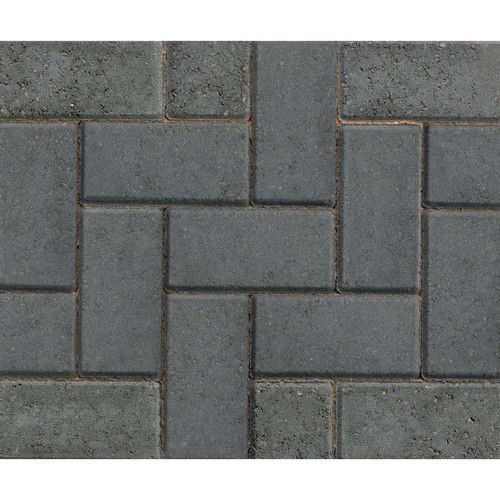 Driveway block paving charcoal - driveway,