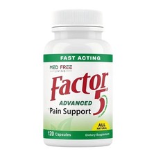 Med Free Living Factor 5