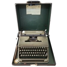 Green/Olive Olympia SM2