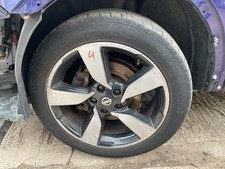 NISSAN QASHQAI J11 2014-2020 18" 5-SPOKE ALLOY WHEEL RIM WITH TYRE 215/55R18