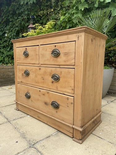 Antique victorian pine - antique,