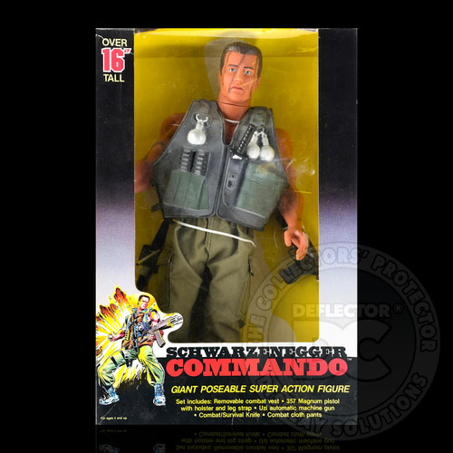 Deflector commando - deflector,