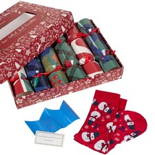 Christmas Cracker Socks Unisex