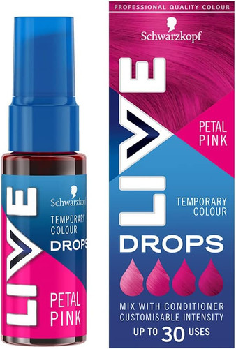 Schwarzkopf live colour drops - schwarzkopf,