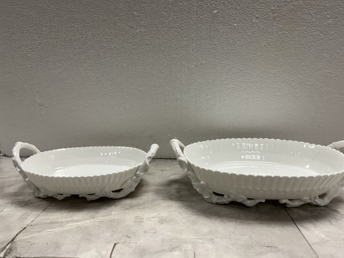 Vintage spode copeland white - vintage,