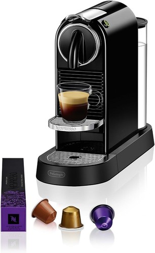 Nespresso citiz coffee machine - citiz,