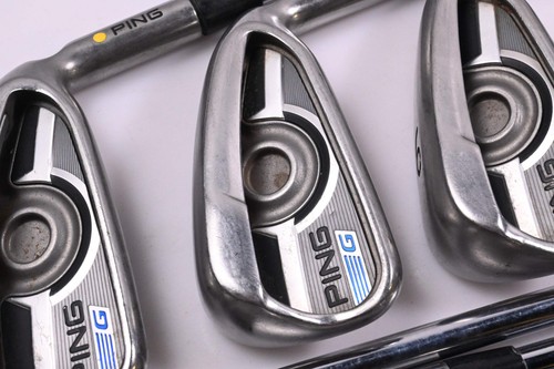 Ping series irons - ping,