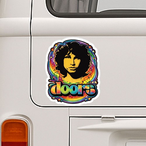 The doors band rock - doors,