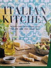 Italian Kitchen, Cooking Book Thermomix UK Wonderful Recipes