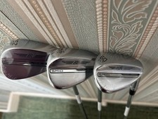 Titleist Vokey SM10 Wedge Set