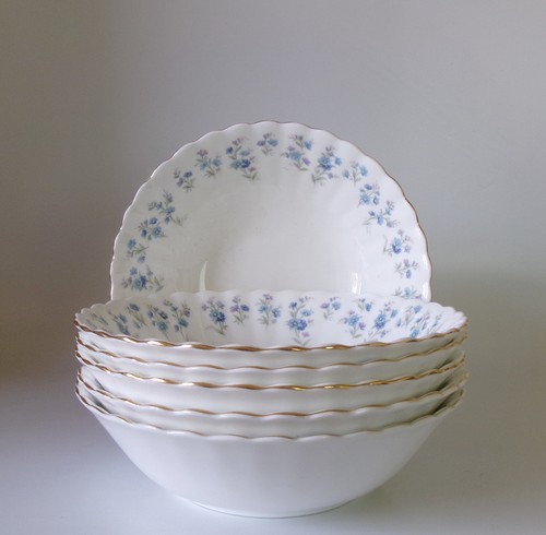 Six royal albert - royal,
