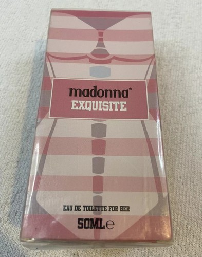 Madonna exquisite edt eau - exquisite,