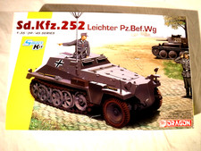 1/35 Dragon Sd Kfz 252