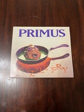 Primus - Frizzle Fry (CD