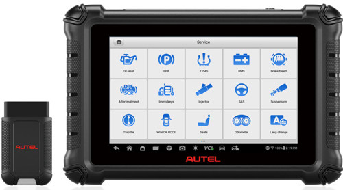 Autel maxidas ds900eu - ds900eu, bt