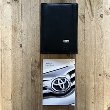 2014-2018 TOYOTA AYGO OWNERS