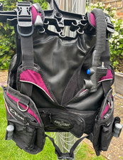 Aqualung Seaquest Diva LX