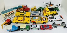 Job Lot of Vintage Matchbox