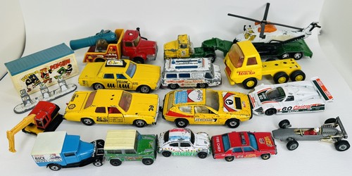 Job lot vintage - lot, matchbox