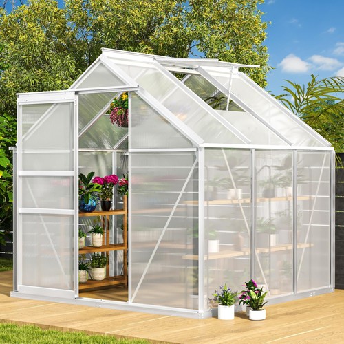 Greenhouse sliding door vents - sliding,