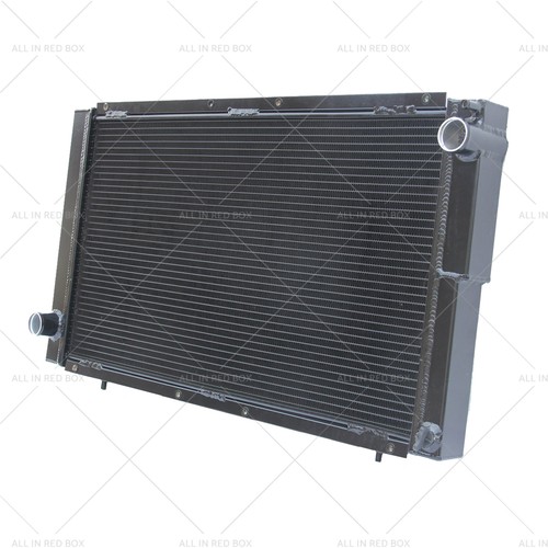 Aluminum engine radiator for - engine,