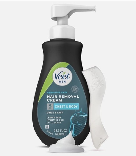 Veet hair removal cream for - hair,