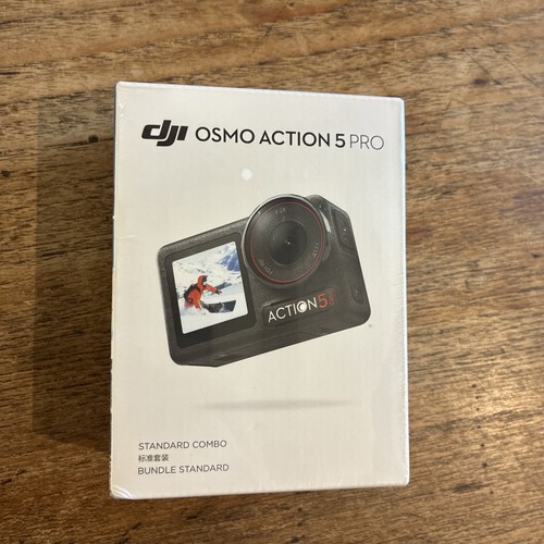 Dji osmo action pro standard - pro,