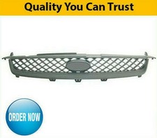 Ford Fiesta Front Grille Main