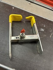 Bulldog Euroclamp Wheel Lock